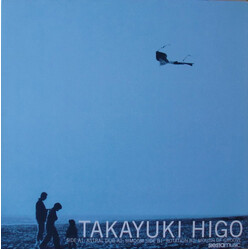 Takayuki Higo Astral Dub USED VINYL 12INCH 33 S RPM