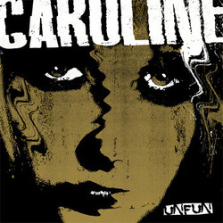 Unfun Caroline USED VINYL 7INCH EP