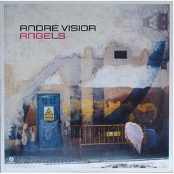 André Visior Angels USED VINYL 12INCH 33 S RPM