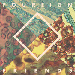 Lions (7) / My First Castle / Odd Dates / Gulfer Foureign Friends Vinyl 7" USED