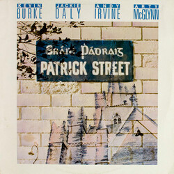 Patrick Street Patrick Street Vinyl LP USED