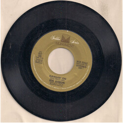 Joe Simon Hangin' On USED VINYL 7INCH 45 RPM REISSUE STEREO