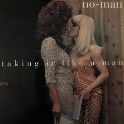 No-Man Taking It Like A Man USED VINYL 12INCH 33 S RPM