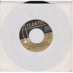 The Sweet Inspirations Sweet Inspiration USED VINYL 7INCH 45 RPM SINGLE REISSUE