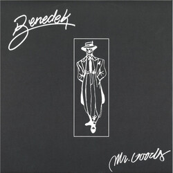 Benedek Mr. Goods Vinyl LP USED