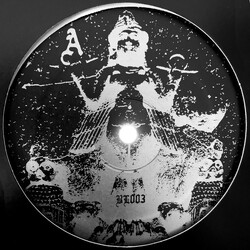 Circling Vultures / Balance Angel The Mother Of Abominations USED VINYL 12INCH 33 S RPM EP LIMITED EDITION SPECIAL CUT