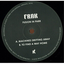 Frak Fusion In Park USED VINYL 12INCH