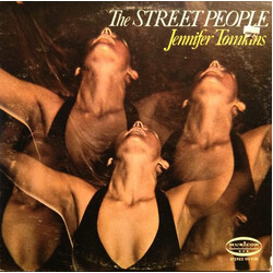 Street People (3) Jennifer Tomkins Vinyl LP USED