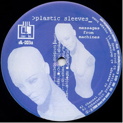 Plastic Sleeves Messages From Machines USED VINYL 12INCH 33 S RPM