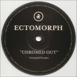 Ectomorph Chromed Out USED VINYL 12INCH LIMITED EDITION