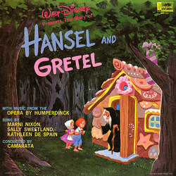 Engelbert Humperdinck (2) / Marni Nixon / Sally Sweetland / Kathleen De Spain / Tutti Camarata The Story Of Hansel And Gretel Vinyl LP USED