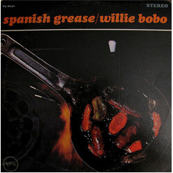 Willie Bobo Spanish Grease Vinyl LP USED