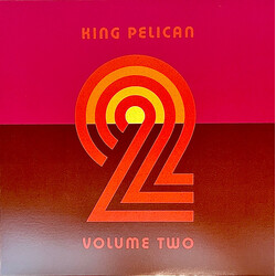 King Pelican Volume Two Vinyl LP USED