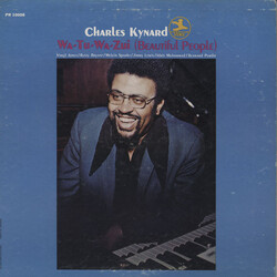 Charles Kynard Wa-Tu-Wa-Zui (Beautiful People) Vinyl LP USED
