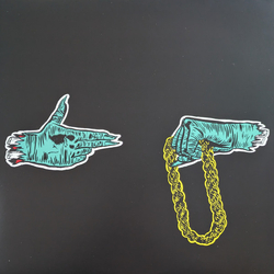 Run The Jewels Run The Jewels Vinyl LP USED