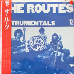 The Routes Instrumentals Vinyl LP USED