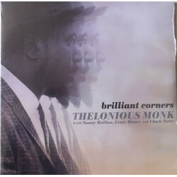 Thelonious Monk Brilliant Corners Vinyl LP USED