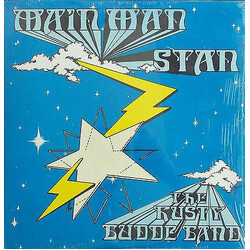 The Rusty Budde Band Main Man Stan Vinyl LP USED