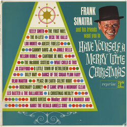 Frank Sinatra / Various Have Yourself A Merry Little Christmas Vinyl LP USED