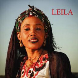 Leila Gobi Leila Vinyl LP USED