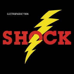 Shock (3) Electrophonic Funk Vinyl LP USED