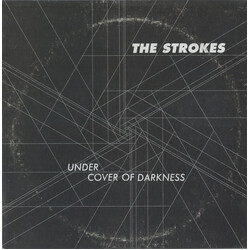 The Strokes Under Cover Of Darkness USED VINYL 7INCH SINGLE