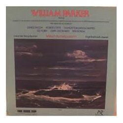 William Parker (3) William Parker Performs Vocal Works By Ernst Bacon, Robert Evett, Charles Tomlinson Griffes, Lee Hoiby, John Jacob Niles, Ned Rorem