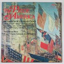 The Goldman Band The Pride Of America (The Golden Age Of The American March) Vinyl LP USED