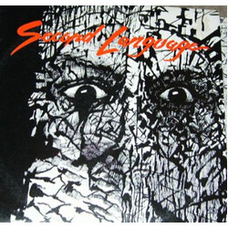 Second Language In Shadows USED VINYL 12INCH 45 RPM