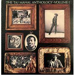 Taj Mahal The Taj Mahal Anthology Volume 1 Vinyl LP USED