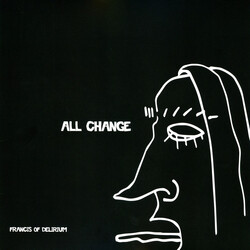 Francis Of Delirium All Change USED VINYL 12INCH 45 RPM EP LIMITED EDITION