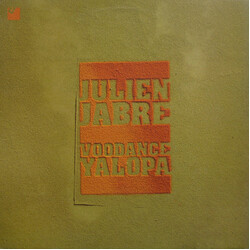 Julien Jabre Voodance / Yalopa USED VINYL 12INCH 33 S RPM