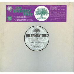 The Family Tree (4) Hang On To Your Pride / Moodorama USED VINYL 12INCH 45 RPM