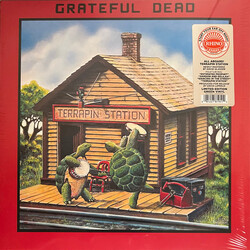 The Grateful Dead Terrapin Station Vinyl LP USED