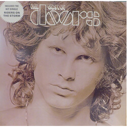 The Doors The Best Of Doors Vinyl LP USED