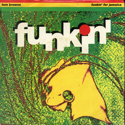 Tom Browne Funkin' For Jamaica (1991 Remix) USED VINYL 7INCH 45 RPM SINGLE STEREO