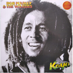 Bob Marley & The Wailers Kaya Vinyl LP USED