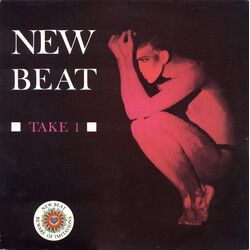 Various New Beat - Take 1 Vinyl LP USED