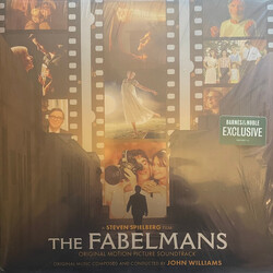 John Williams (4) The Fabelmans (Original Motion Picture Soundtrack) Vinyl LP USED