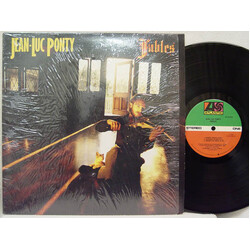Jean-Luc Ponty Fables Vinyl LP USED