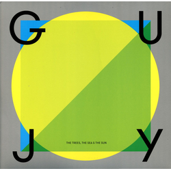 Guy J The Trees, The Sea & The Sun Vinyl 12" USED