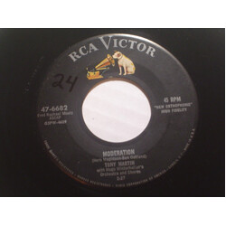 Tony Martin (3) / Hugo Winterhalter's Orchestra And Chorus Moderation / Since You've Been Mine USED VINYL 7INCH 45 RPM SINGLE