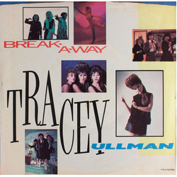 Tracey Ullman Break-A-Way Vinyl 7" USED
