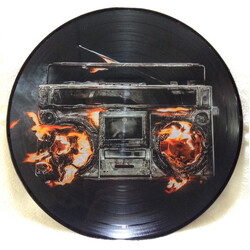 Green Day Revolution Radio Vinyl LP USED
