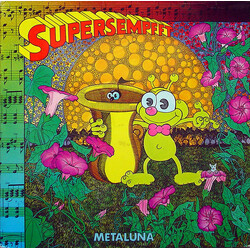 Supersempfft Metaluna Vinyl LP USED