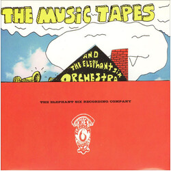 The Music Tapes / The Elephant Six Orchestra Smoke Is A Fireman's Friend USED VINYL 7INCH 33 S RPM