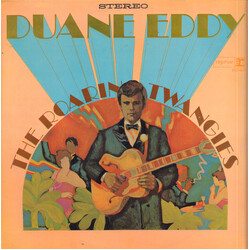 Duane Eddy The Roaring Twangies Vinyl LP USED