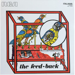 The Feed-Back The Feed-back Multi Vinyl LP/CD USED