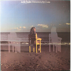 Judie Tzuke Welcome To The Cruise Vinyl LP USED