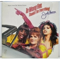 Various To Wong Foo, Thanks For Everything!  Julie Newmar - Music From The Motion Picture Vinyl LP USED